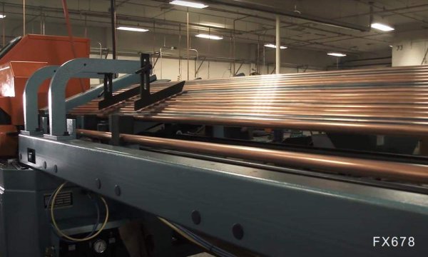 配资炒股开户 铜价分析：涨势暂停休整，市场等待更多价值机会